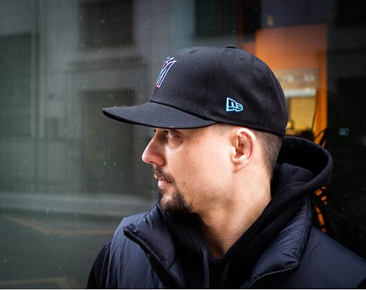 Kappe New Era - MLB On-Field 59FIFTY - Miami Marlins - Team Color