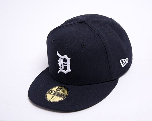 Kappe New Era - MLB On-Field 59FIFTY - Detroit Tigers - Team Color