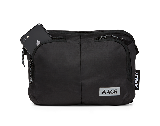 Tasche Aevor - Sacoche Bag - Ripstop Black
