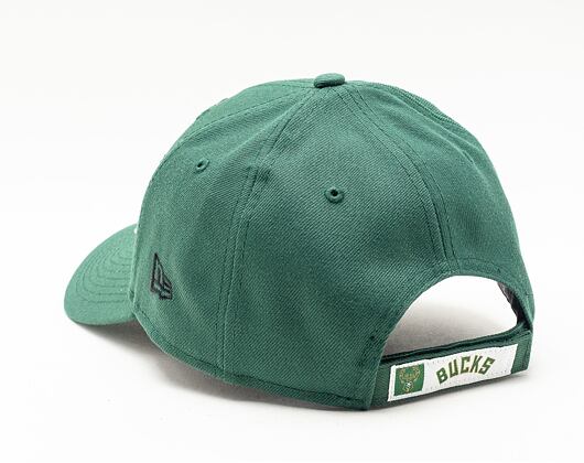 Kappe New Era - 9FORTY The League - Milwaukee Bucks - Team Color