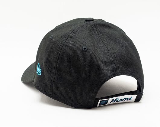 Kappe New Era 9FORTY MLB The League 19 Miami Marlins Strapback Game Logo