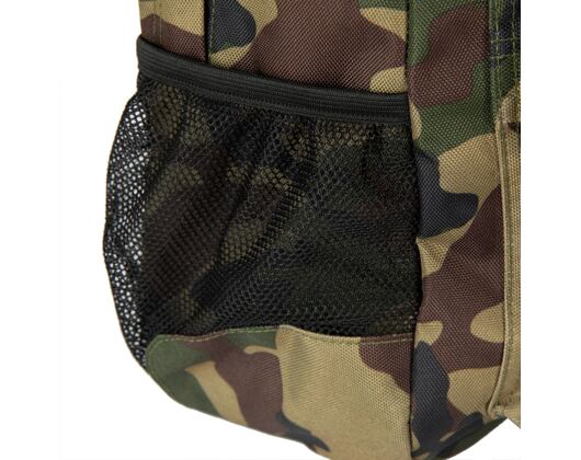 Rucksack New Era Stadium Pack - NY Yankees - Woodland Camo