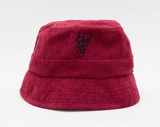 Hut HUF 1984 Cord Bucket Bloodstone