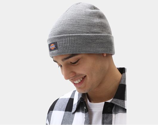 Mütze Dickies Gibsland Beanie Grey Melange