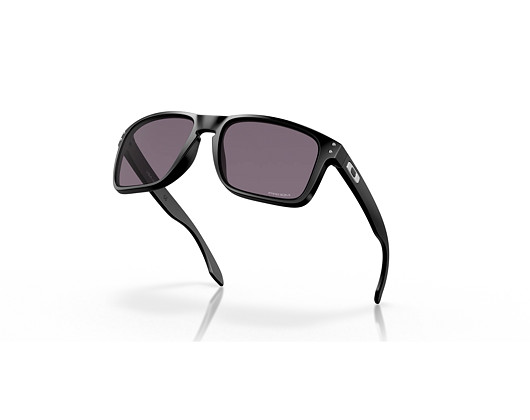 Sonnenbrille Oakley Holbrook XL Matte Black/PRIZM Grey 0OO9417 94172259