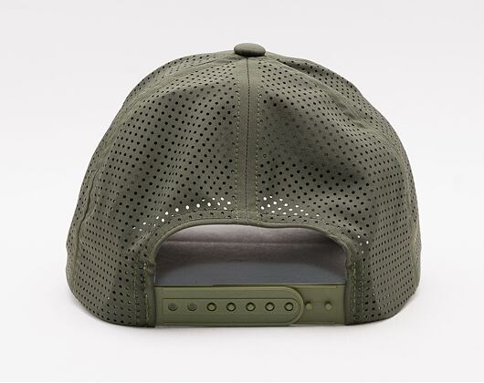 Kappe Brixton Crest X Mp Snapback Military Olive
