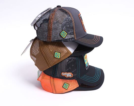 Kappe Capslab - Trucker Scooby-Doo CL/SD1/1/MAC2