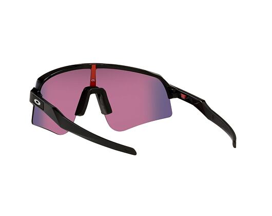 Sonnenbrille Oakley Sutro Lite Sweep - Matte Black / Prizm Road - OO9465-139