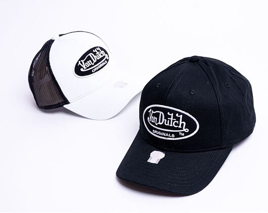 Kappe Von Dutch Db Denver Cotton Black