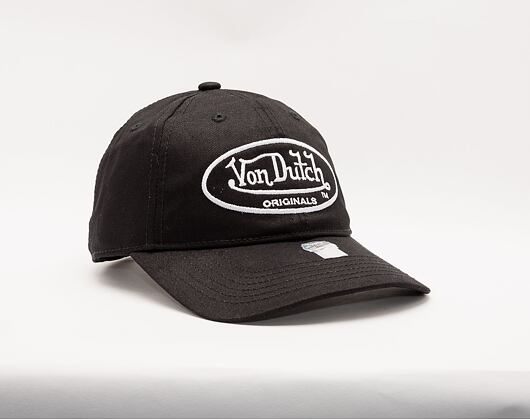 Kappe Von Dutch Dadcap Vista Cotton Black