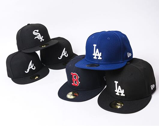 Kappe New Era - MLB On-Field 59FIFTY - LA Dodgers - Team Color