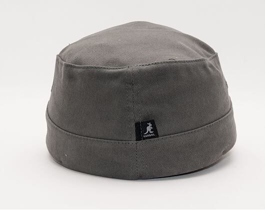 Kangol - Cotton Twill Army Cap - Grey