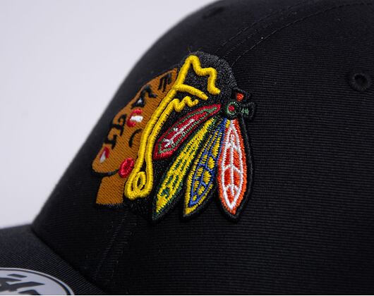 Kappe '47 Brand NHL Chicago Blackhawks '47 TROPHY Black