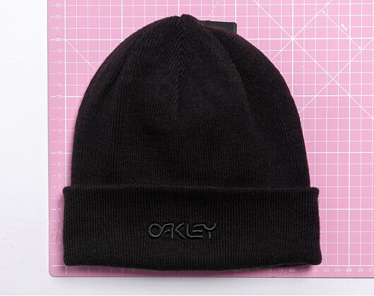 Mütze Oakley B1B Logo Beanie 02EU