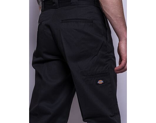 Hose Dickies Double Knee Work Pant Rec Black