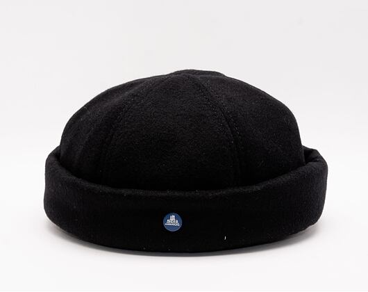 Mütze Hammaburg Teflon Docker Cap - Black