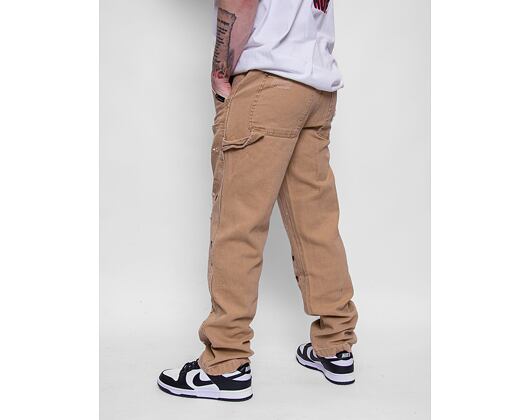 Hose Karl Kani OG Washed Cargo Pants sand