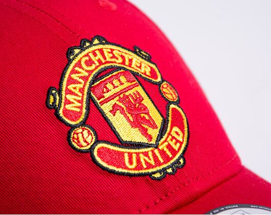 Kappe New Era 9FORTY Basic MANCHESTER United - Scarlet