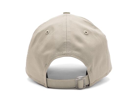 Kappe New Era - MLB Essential 9FORTY - LA Dodgers - Stein / Weiß