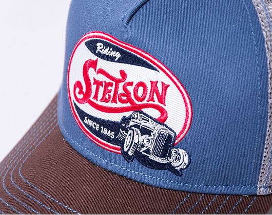 Kappe Stetson Trucker Cap Riding Hot Rod 7761120-62
