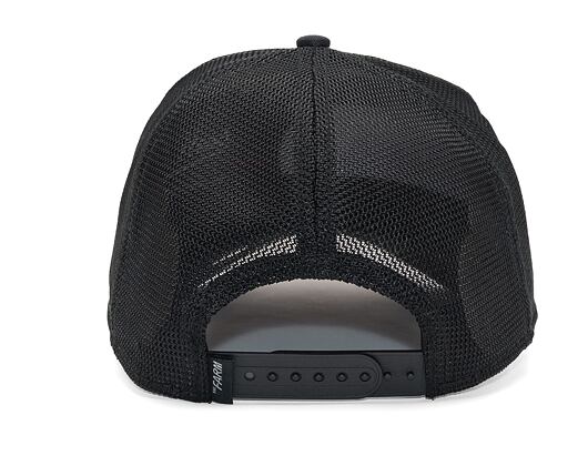 Kappe Goorin - Acid Sheep Trucker - Black