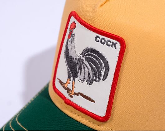 Goorin - The Cock - Trucker Cap