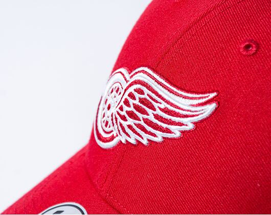 Kappe '47 Brand NHL Detroit Red Wings Ballpark Snap MVP Red