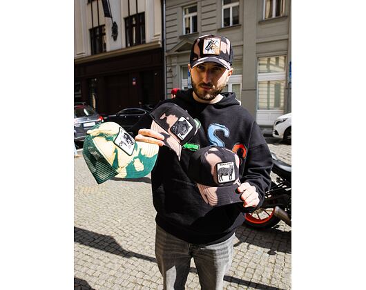 Kappe Goorin - Acid Cow Trucker - Green