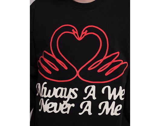 Pullover Market Always We Crewneck Vintage Black