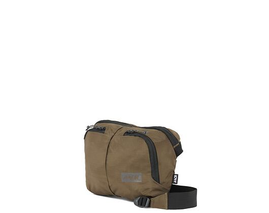 Bauchtasche Aevor Sacoche Bag Ripstop Olive Gold