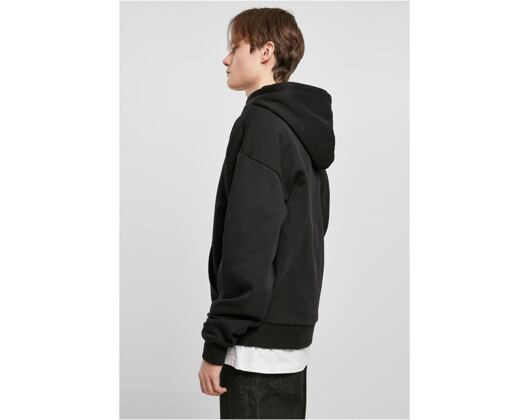 Pullover Urban Classics Ultra Heavy Hoody Black