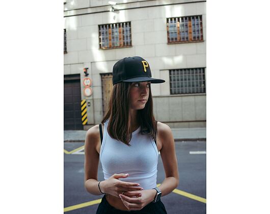 Kappe New Era - MLB On-Field 59FIFTY - Pittsburgh Pirates - Team Color