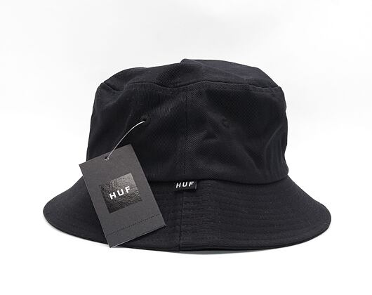 Hut HUF Set Triple Triangle Bucket Black