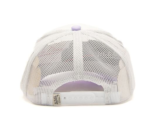 Kappe Von Dutch Trucker Soro Foam Lilac/White
