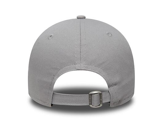 Kinder Kappe New Era - MLB Essential 9FORTY - NY Yankees - Gray / White