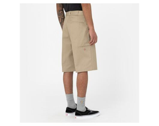 Shorts Dickies Multi Pocket 13inch Waist Shorts Khaki