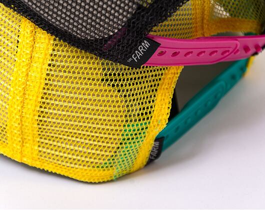 Kappe Goorin - 'Acid Trip Pack' - Doggy Trip - Yellow / Black