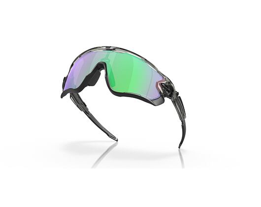 Sonnenbrille Oakley Jawbreaker Grey Ink - Prizm Road Jade Iridium