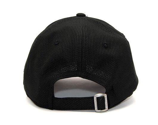 Kappe NEW ERA 9FORTY MLB Daimond Era - NY Yankees - Strapback Black / Black