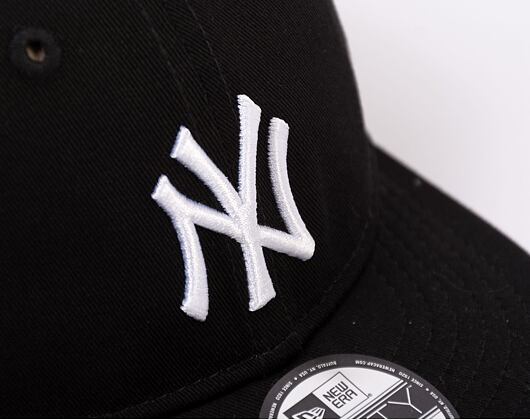 Kinder Kappe New Era - MLB Essential 9FORTY - NY Yankees - Black / White