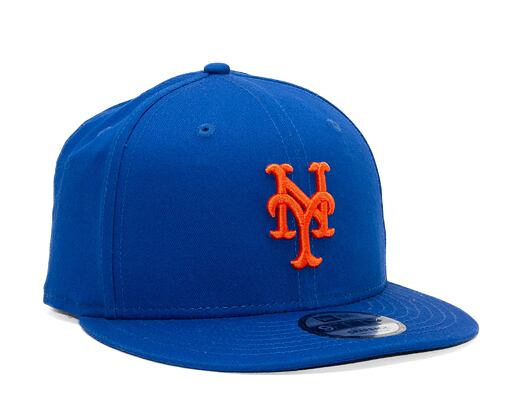 Kappe New Era 9FIFTY MLB New York Mets Snapback Team Color