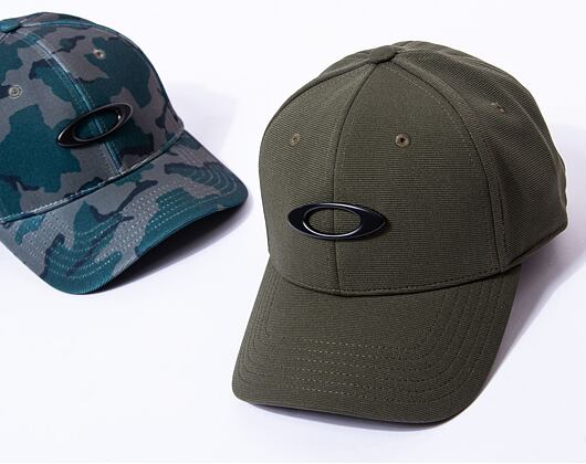 Kappe Oakley - Tincan Cap - New Dark Brush