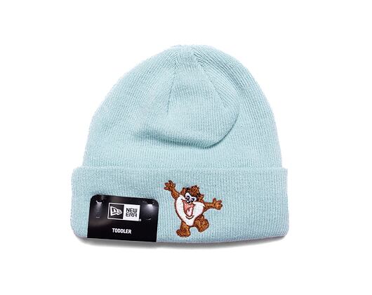 Kinder Mütze New Era Kids Looney Tunes Knit Taz SKY