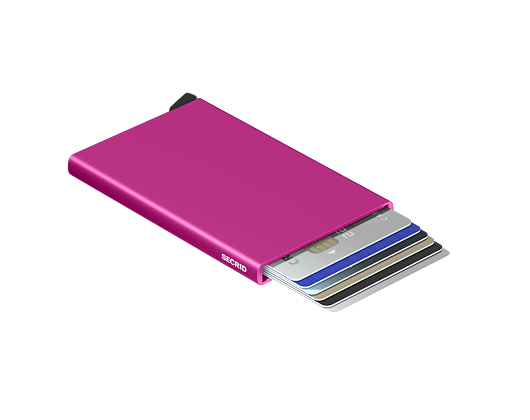 Cardprotector Secrid  Fuchsia
