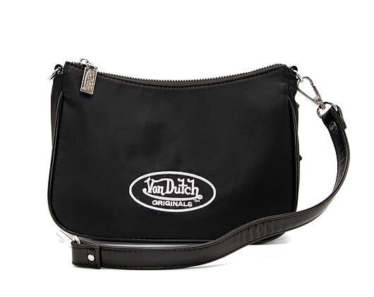 Handtasche Von Dutch Kacey Crossbody Bag Nylon Black
