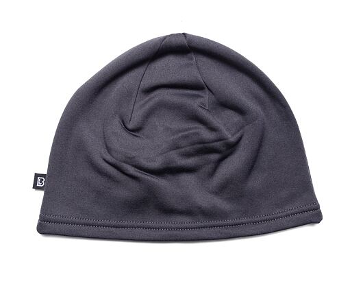 Mütze Brandit Fleece Cap Ice Anthracite