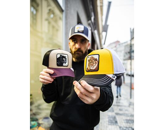 Kappe Goorin - MV Lion - Yellow