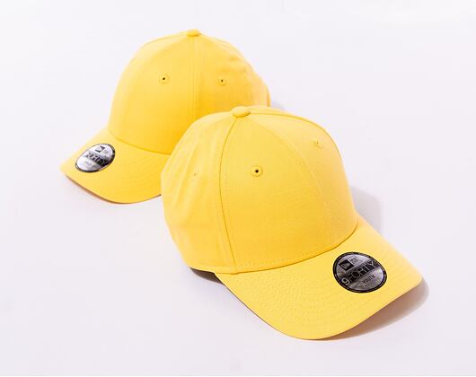 Kinder Kappe New Era 9FORTY Kids Seasonal Flag Logo - Pineapple