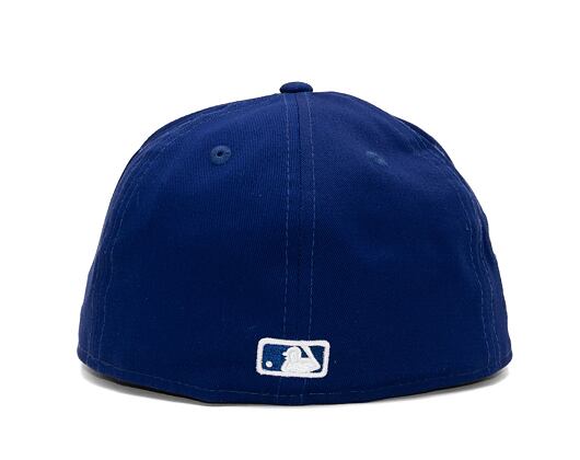 Kappe New Era 59FIFTY MLB Team Color - LA Dodgers - Cooperstown Royal Blue / White / Kelly