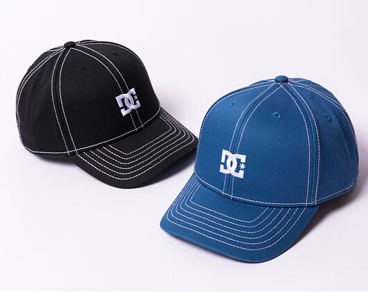 Kinder Kappe DC Cap Star Slate Blue